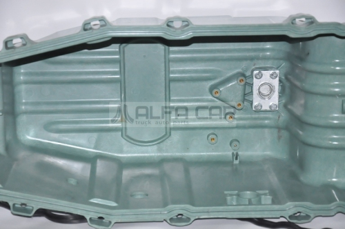 AC20702520 Поддон картера двигателя (plastik) Volvo FH12->2001,FH16->2009,FM12,FM 2005-> Eng.D12D/F,D12D Gen.6 VOLVO FH12 (1993-2020) Alfa Car3